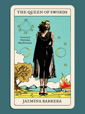 cover image of The Queen of Swords